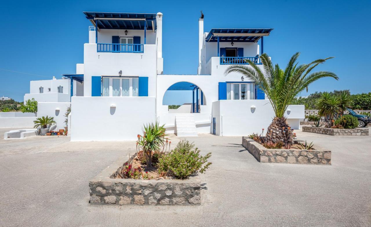 אדאמאס Akitos Maisonette מראה חיצוני תמונה