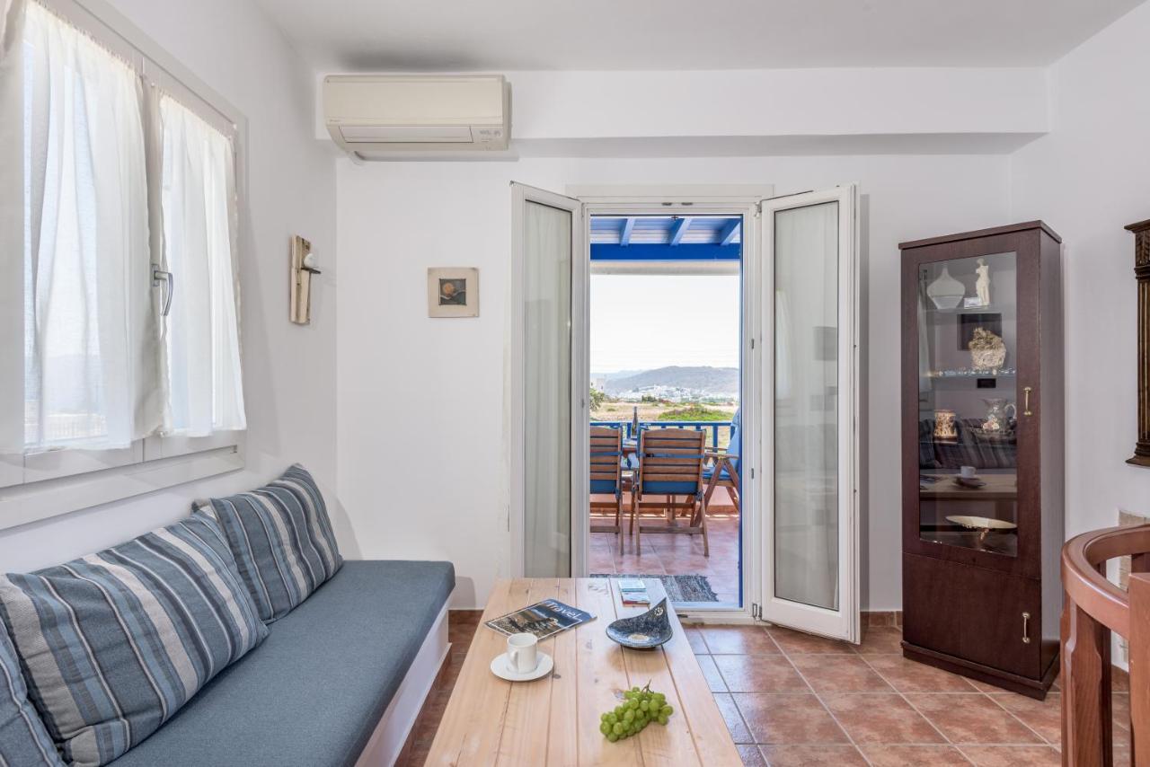 אדאמאס Akitos Maisonette מראה חיצוני תמונה
