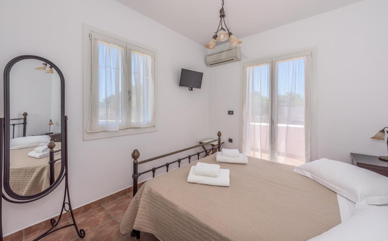 אדאמאס Akitos Maisonette מראה חיצוני תמונה