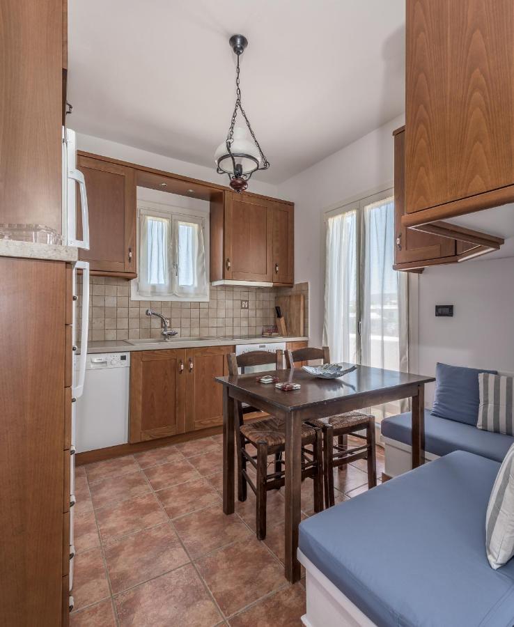 אדאמאס Akitos Maisonette מראה חיצוני תמונה