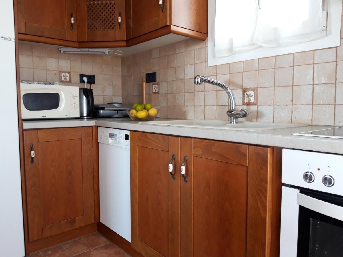 אדאמאס Akitos Maisonette מראה חיצוני תמונה