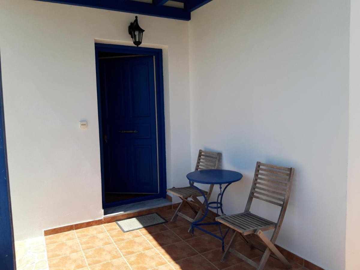 אדאמאס Akitos Maisonette מראה חיצוני תמונה