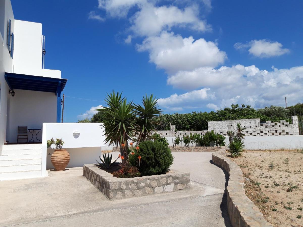 אדאמאס Akitos Maisonette מראה חיצוני תמונה