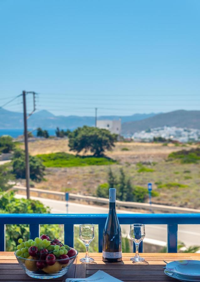 אדאמאס Akitos Maisonette מראה חיצוני תמונה