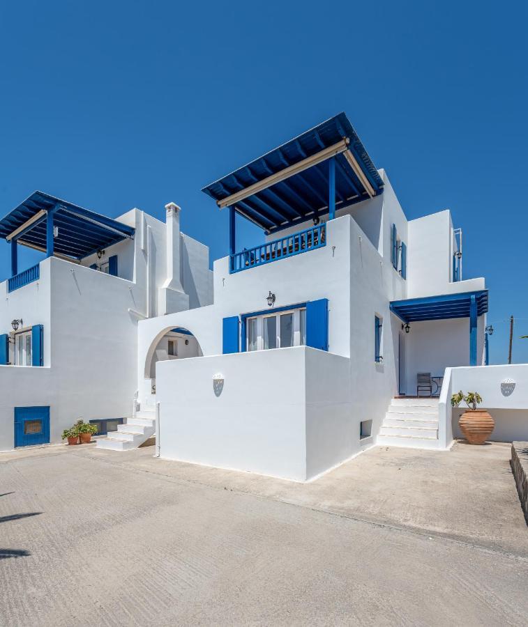 אדאמאס Akitos Maisonette מראה חיצוני תמונה
