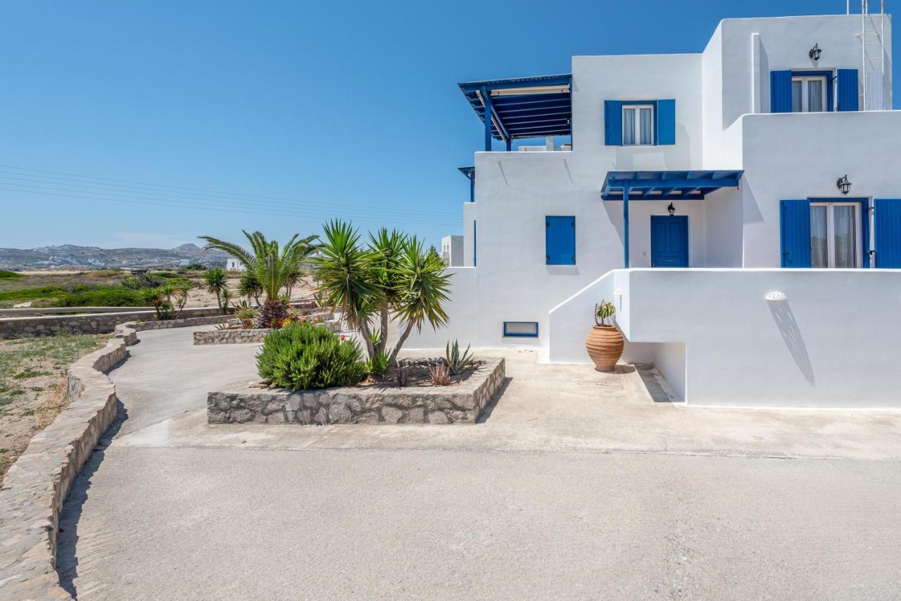 אדאמאס Akitos Maisonette מראה חיצוני תמונה