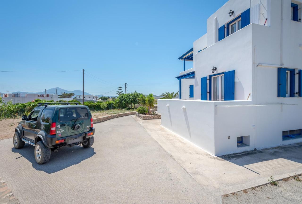 אדאמאס Akitos Maisonette מראה חיצוני תמונה