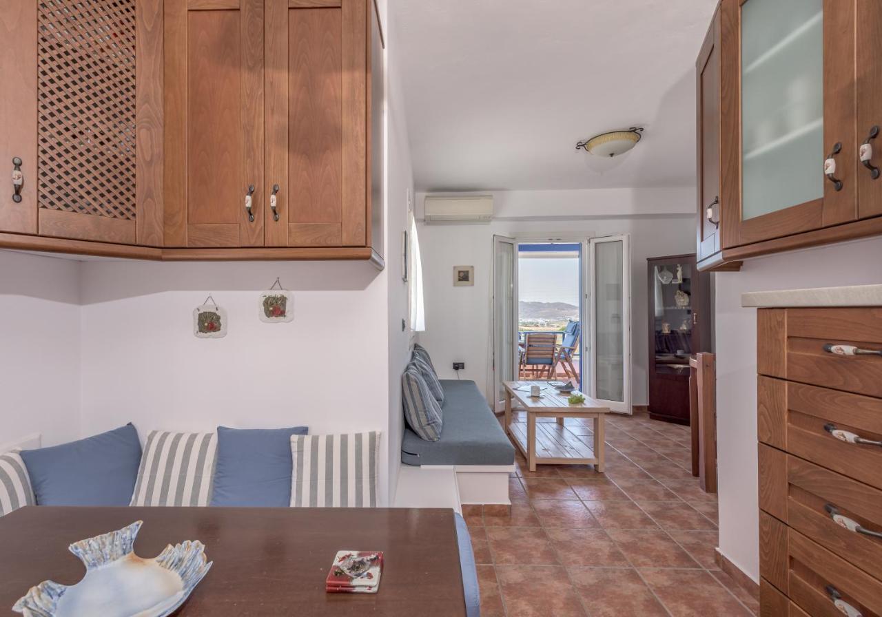 אדאמאס Akitos Maisonette מראה חיצוני תמונה